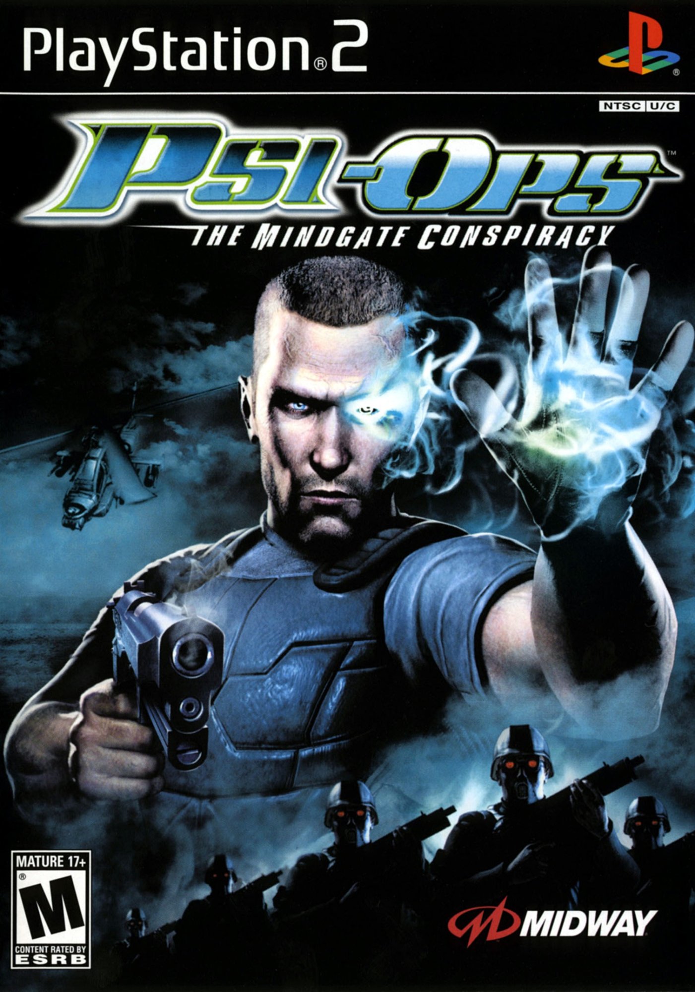 Psi-Ops: The Mindgate Conspiracy Psi-Ops: The Mindgate Conspiracy