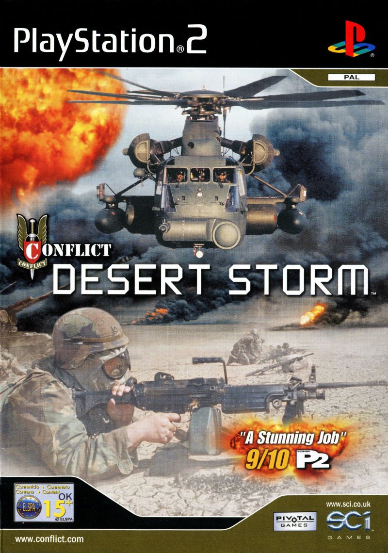 Conflict: Desert Storm Conflict: Desert Storm