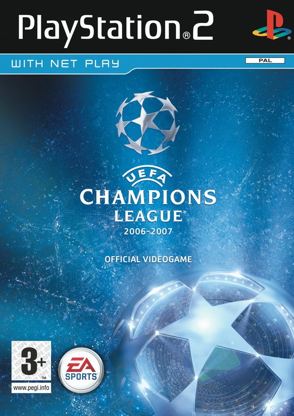 UEFA Champions League 2006-2007 UEFA Champions League 2006-2007