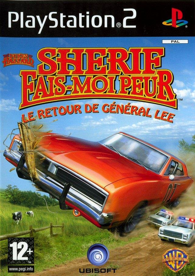 Shérif Fais-Moi Peur: Le Retour de Général Lee Shérif Fais-Moi Peur: Le Retour de Général Lee