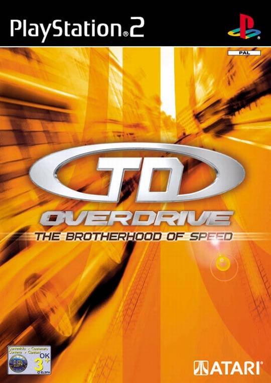 TD Overdrive: The Brotherhood of Speed TD Overdrive: The Brotherhood of Speed