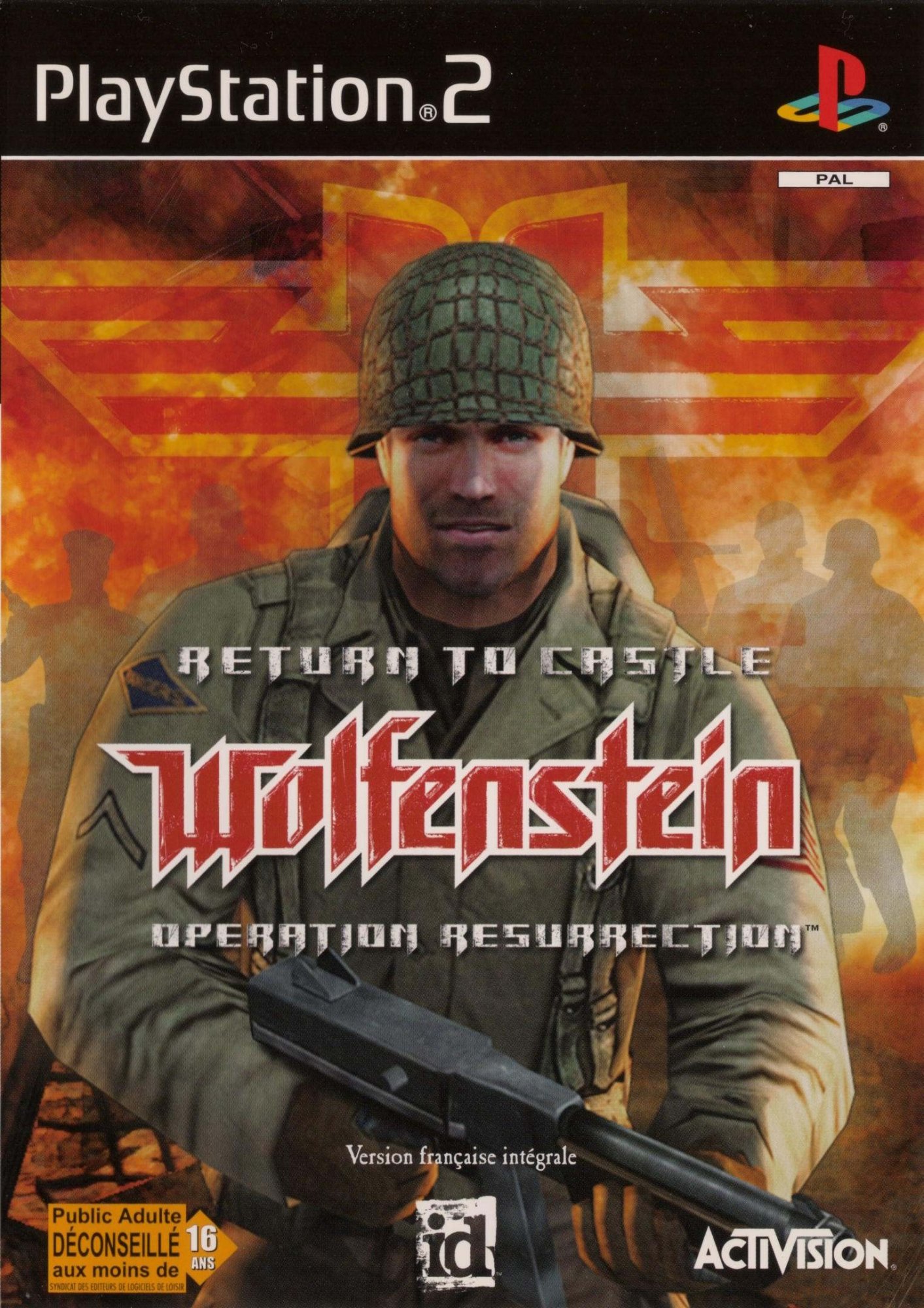 Return to Castle Wolfenstein: Operation Resurrection Return to Castle Wolfenstein: Operation Resurrection