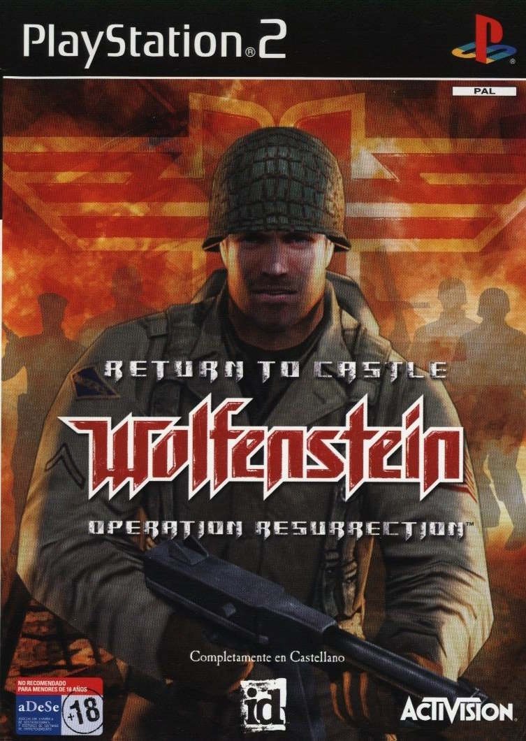 Return to Castle Wolfenstein: Operation Resurrection Return to Castle Wolfenstein: Operation Resurrection