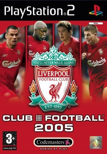 Club Football 2005: Liverpool FC