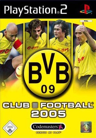 Club Football 2005: Borussia Dortmund Club Football 2005: Borussia Dortmund