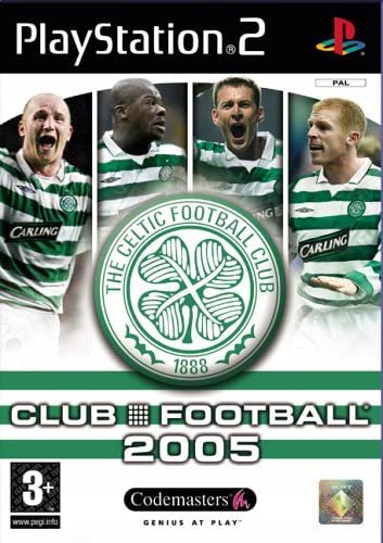 Club Football 2005: Celtic FC Club Football 2005: Celtic FC
