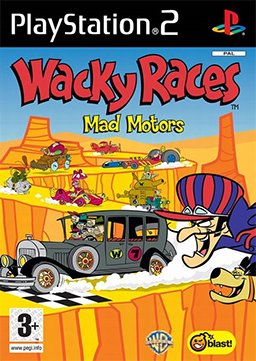 Wacky Races: Mad Motors Wacky Races: Mad Motors