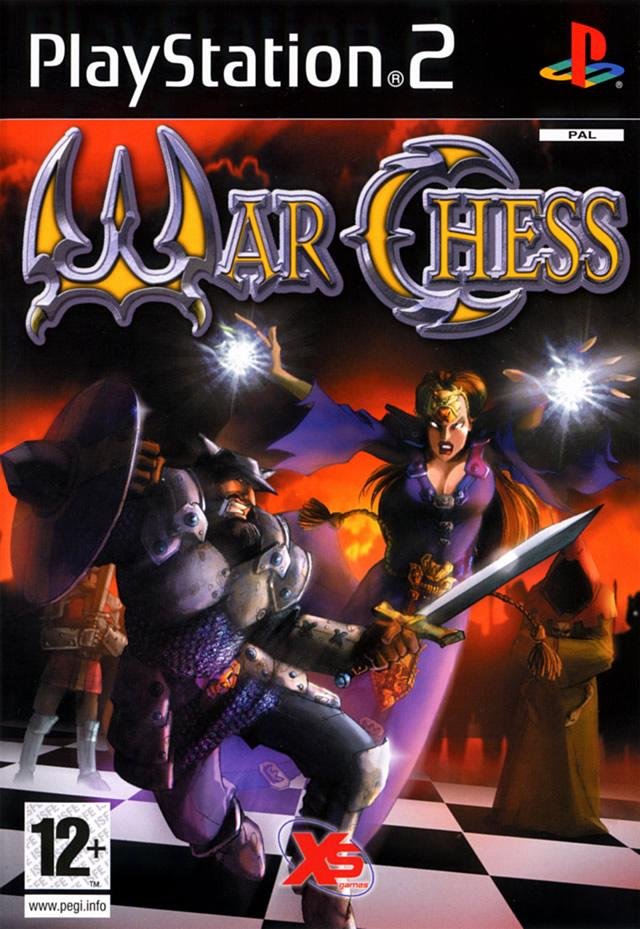 War Chess War Chess