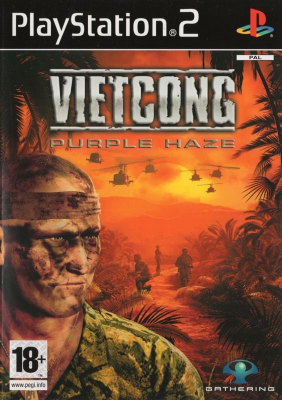 Vietcong: Purple Haze Vietcong: Purple Haze