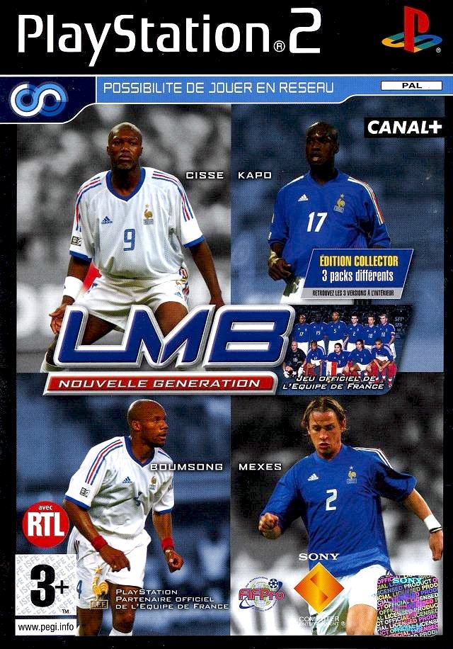 Le Monde des Bleus : Nouvelle Génération Le Monde des Bleus : Nouvelle Génération