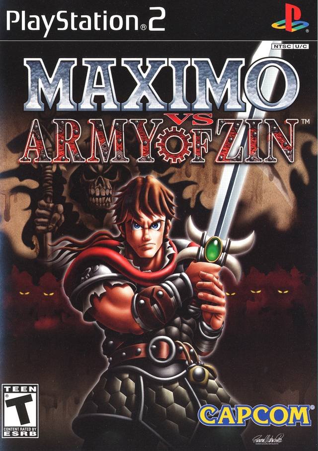 Maximo vs Army of Zin Maximo vs Army of Zin