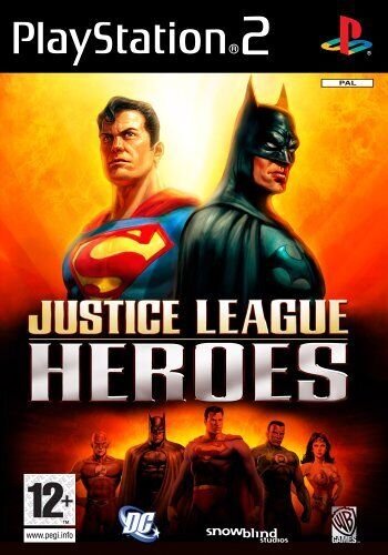 Justice League Heroes Justice League Heroes