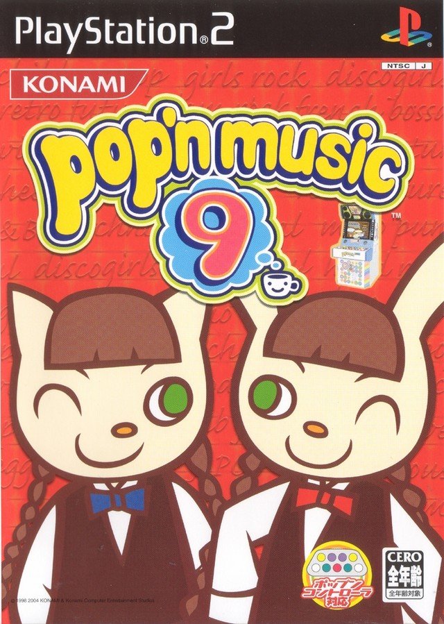 Pop'n Music 9