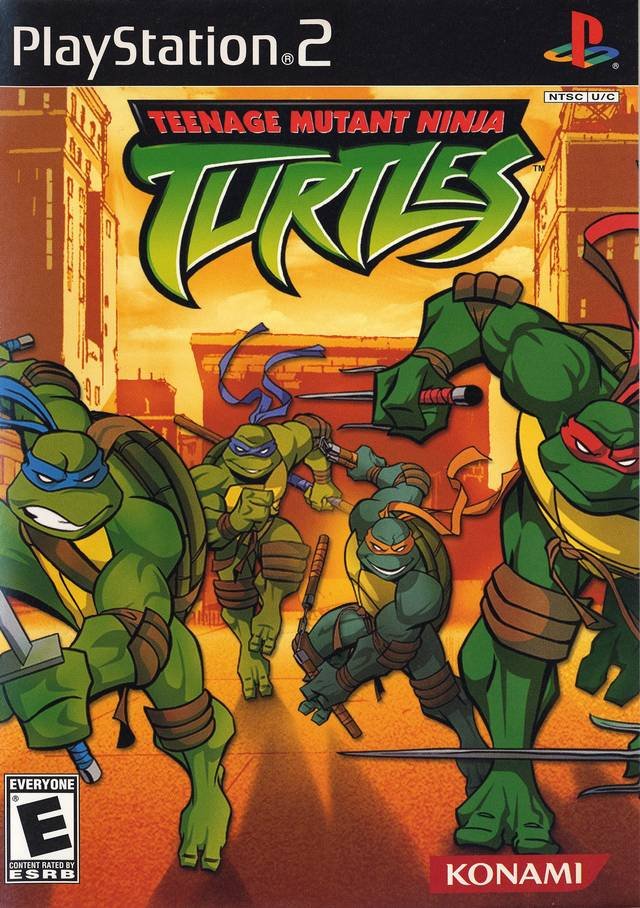 Teenage Mutant Ninja Turtles Teenage Mutant Ninja Turtles