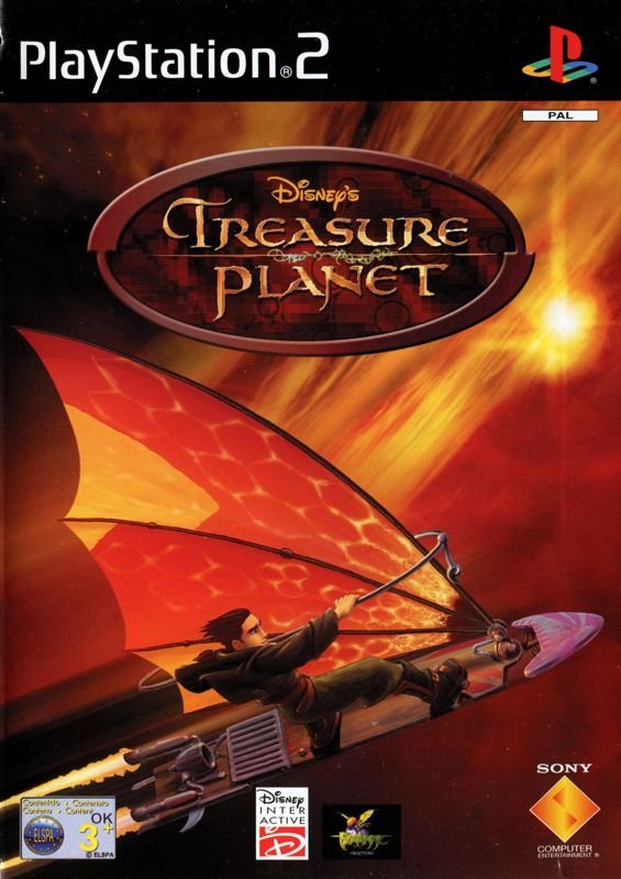 Disney's Treasure Planet Disney's Treasure Planet