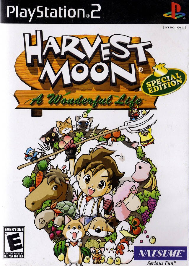 Harvest Moon: A Wonderful Life - Special Edition Harvest Moon: A Wonderful Life - Special Edition