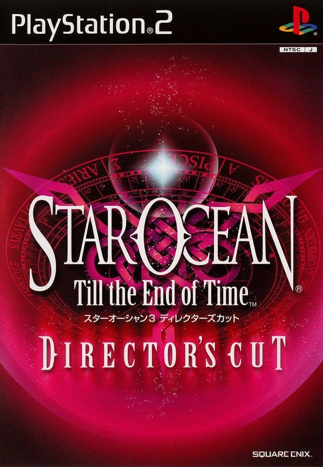 Star Ocean: Till the End of Time - Director's Cut