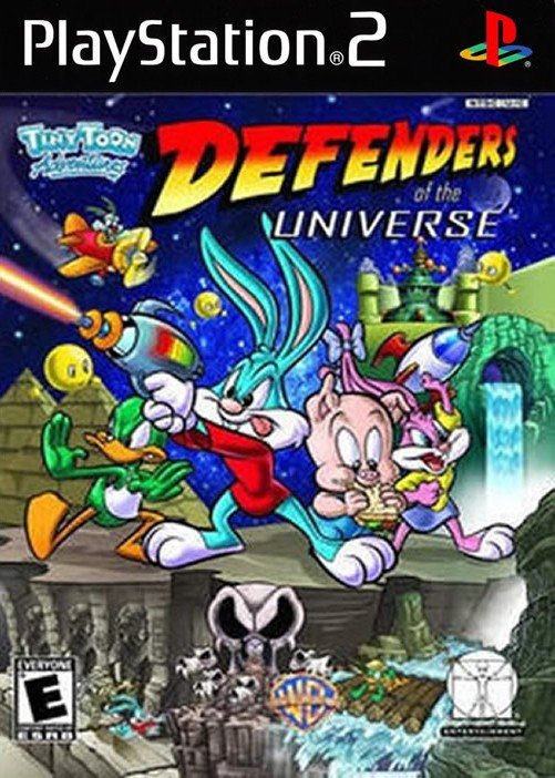 Tiny Toon Adventures: Defenders of the Universe Tiny Toon Adventures: Defenders of the Universe