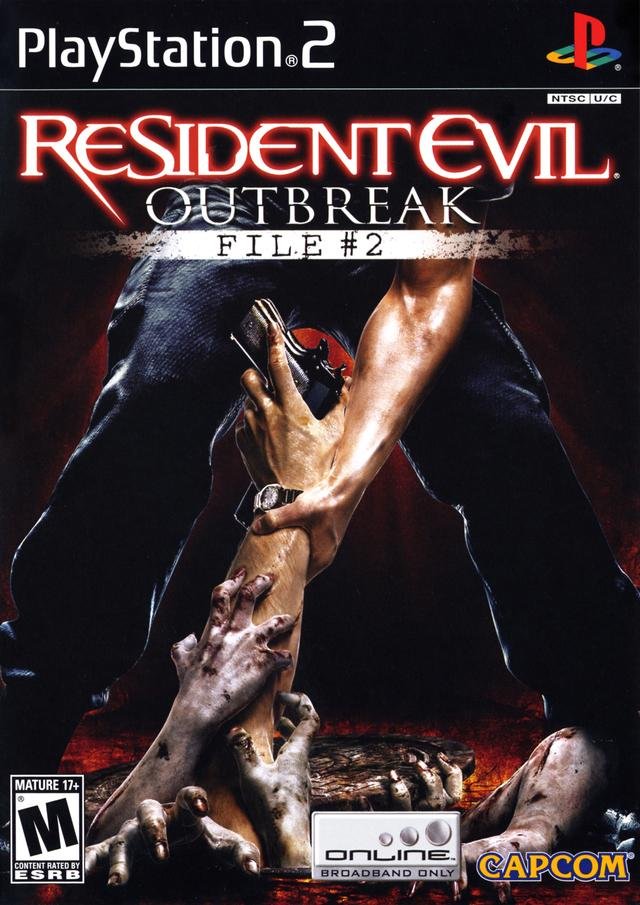 Resident Evil: Outbreak - File 2