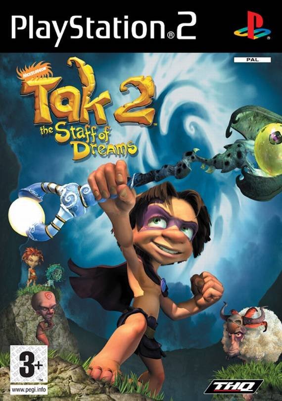 Tak 2: The Staff of Dreams Tak 2: The Staff of Dreams