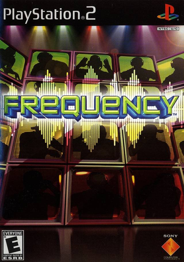 Frequency Frequency