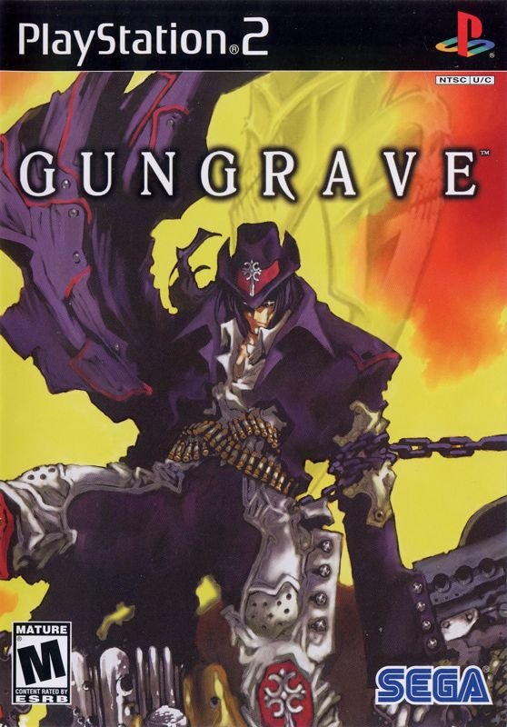 GunGrave GunGrave