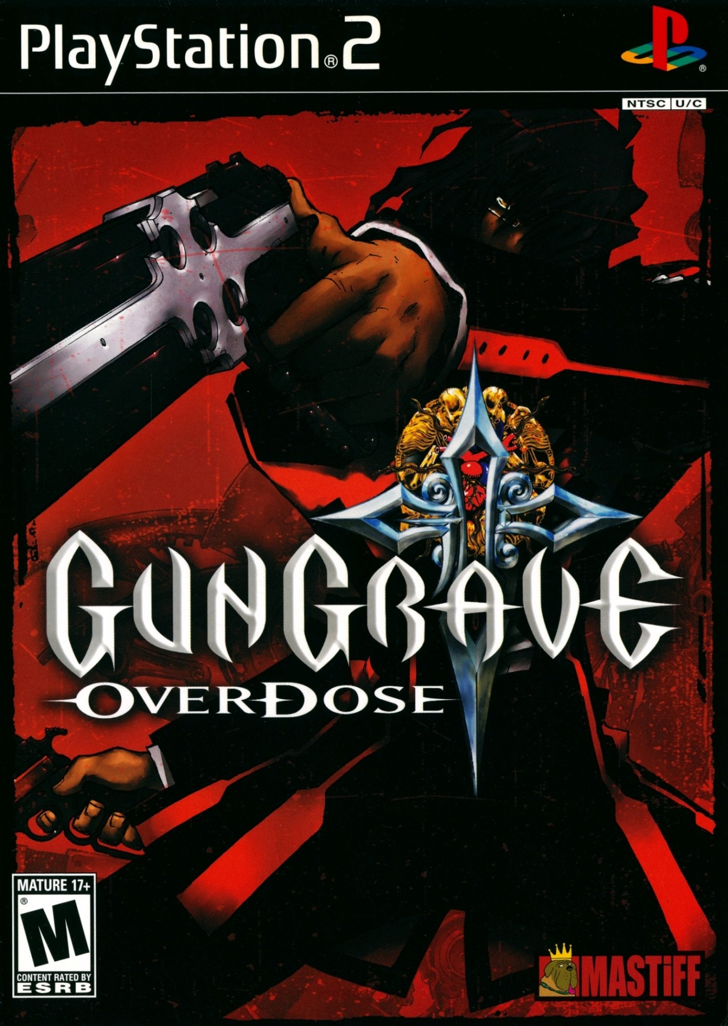 Gungrave: Overdose Gungrave: Overdose