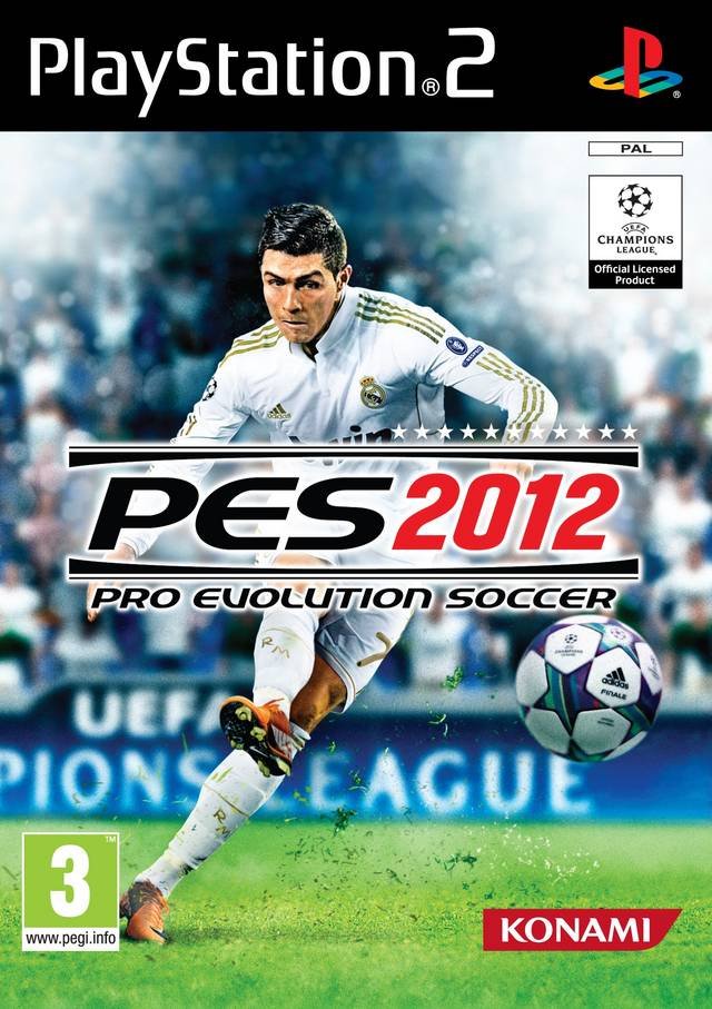 Pro Evolution Soccer 2012 Pro Evolution Soccer 2012