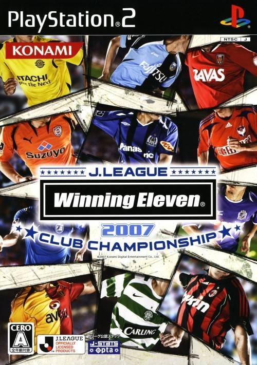 J.League Winning Eleven 2007: Club Championship