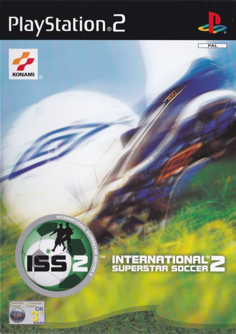 International Superstar Soccer 2 International Superstar Soccer 2