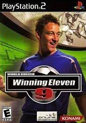 World Soccer Winning Eleven 9