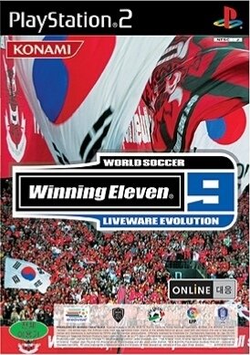 World Soccer Winning Eleven 9 Liveware Evolution