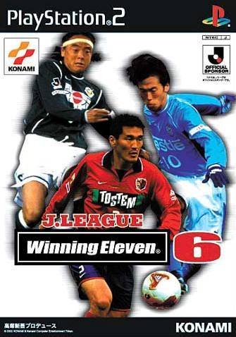 J.League Winning Eleven 6 J.League Winning Eleven 6