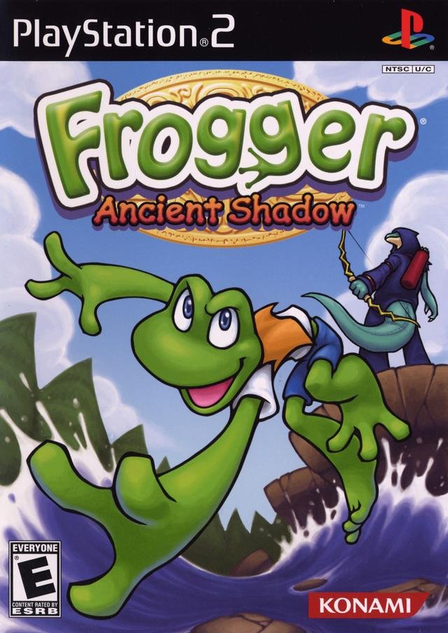 Frogger: Ancient Shadow