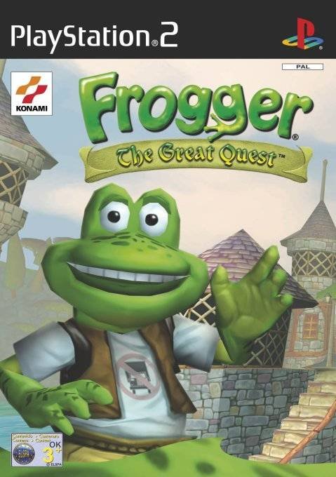 Frogger: The Great Quest