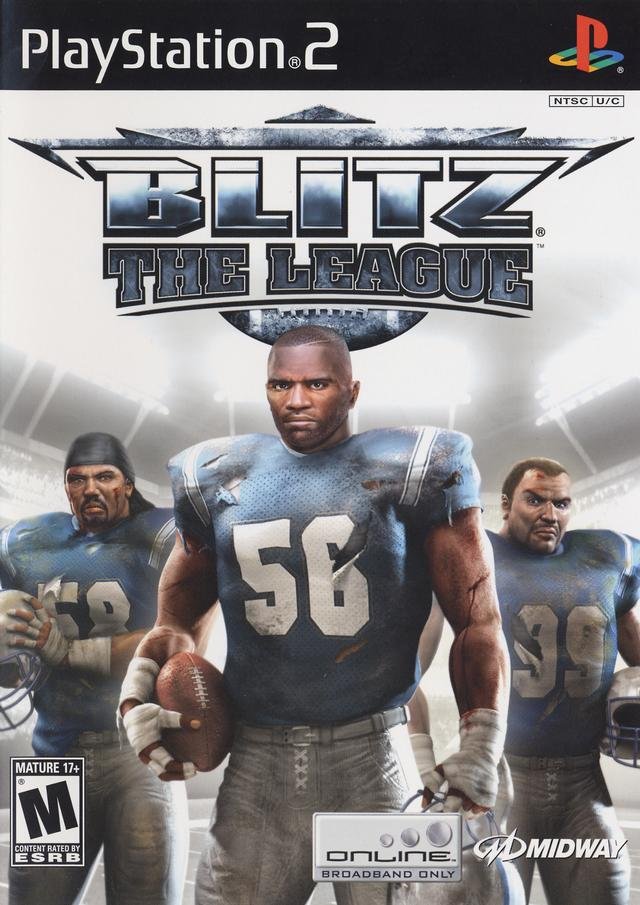 Blitz: The League Blitz: The League