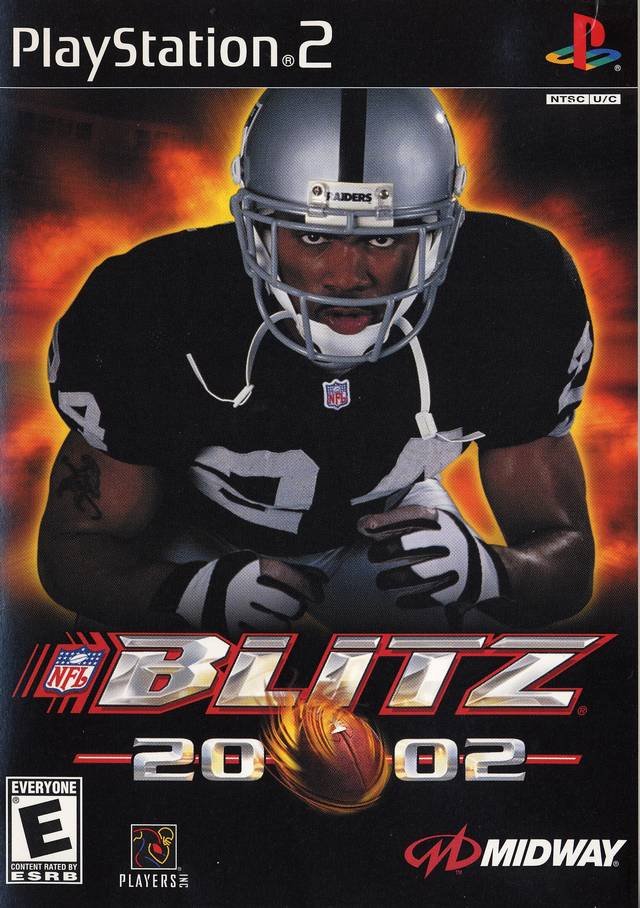 NFL Blitz 2002 NFL Blitz 2002
