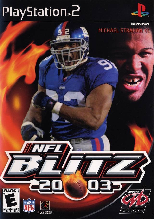 NFL Blitz 2003 NFL Blitz 2003