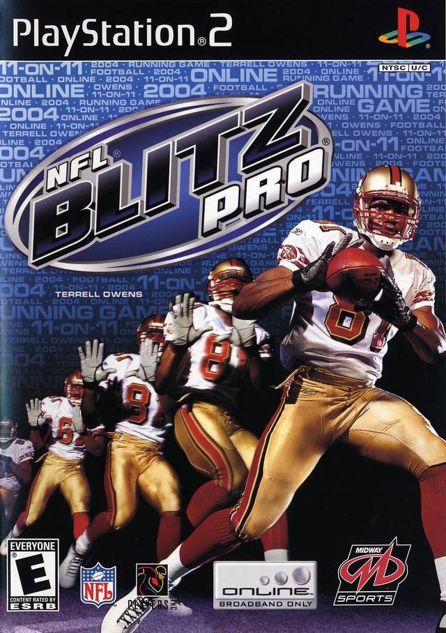 NFL Blitz Pro NFL Blitz Pro