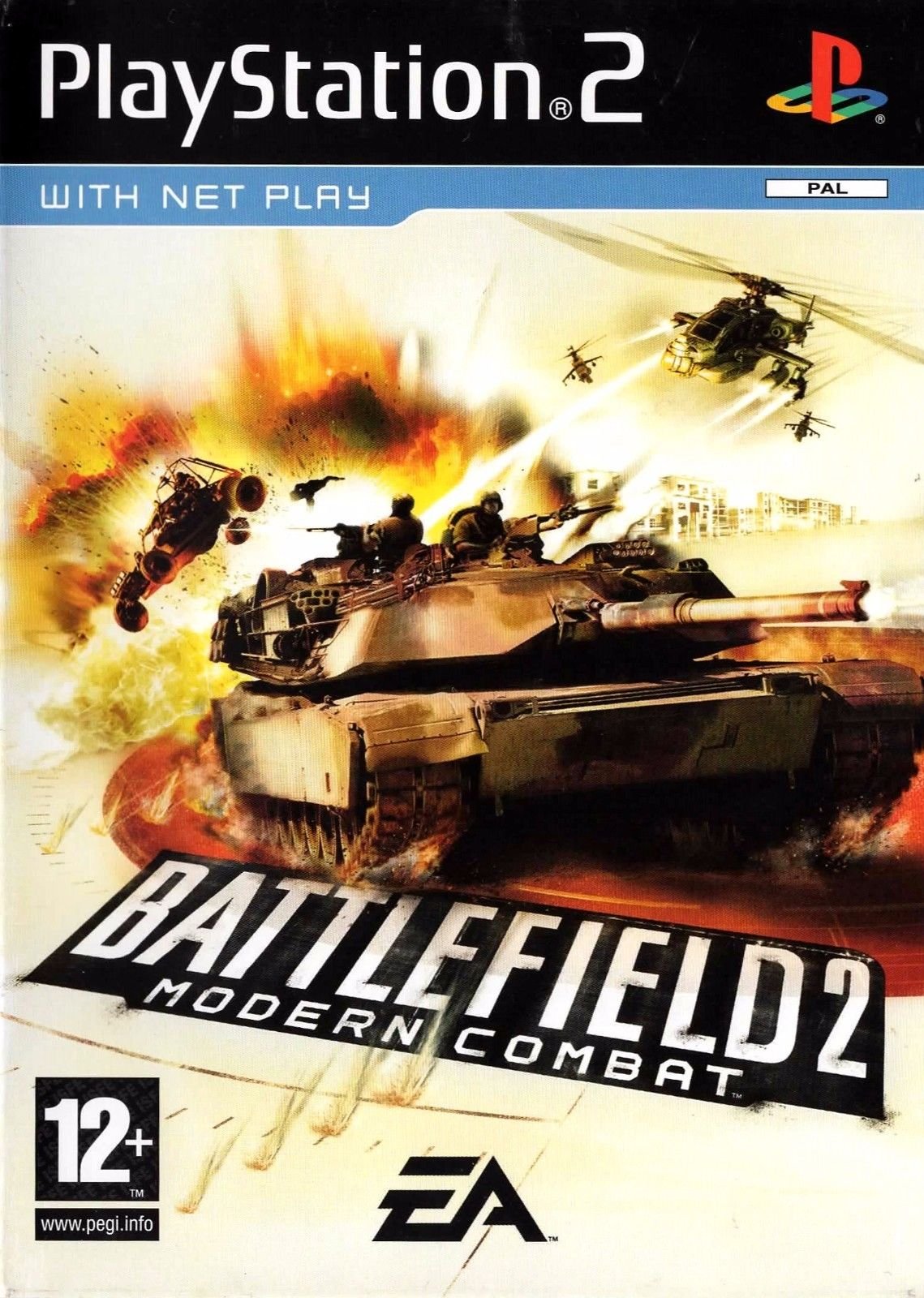 Battlefield 2: Modern Combat Battlefield 2: Modern Combat