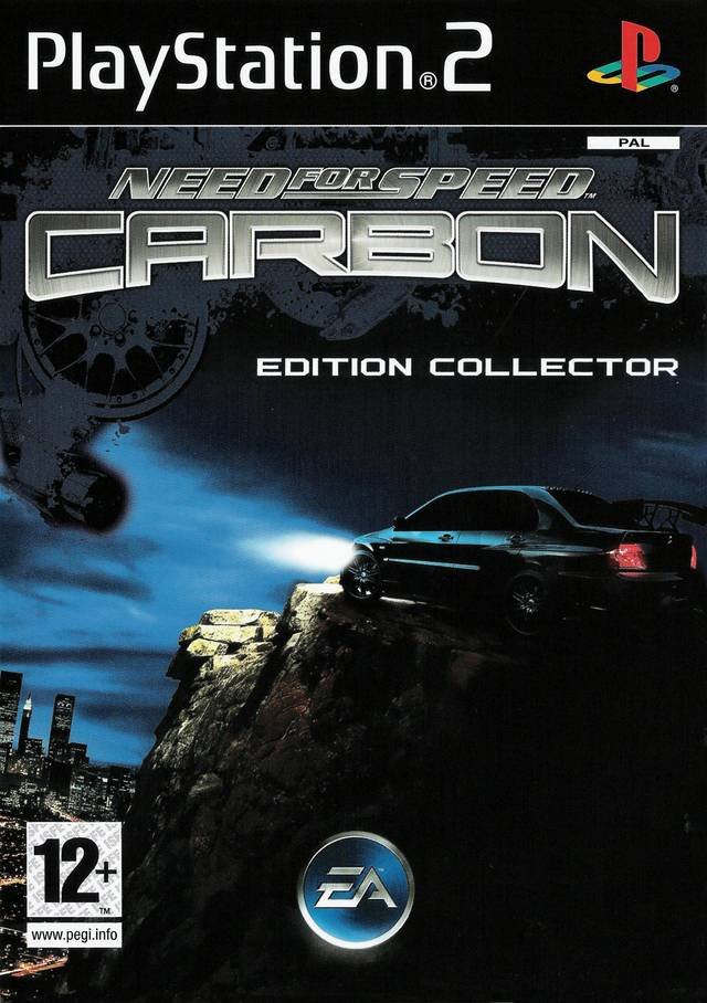 Need For Speed Carbon: Collector's Edition