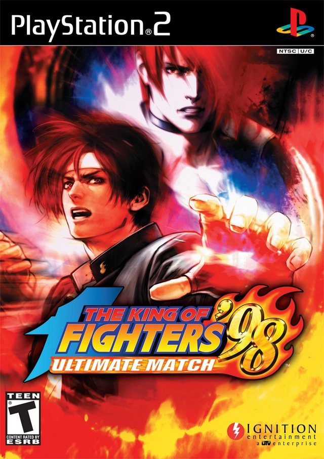 The King Of Fighters '98 Ultimate Match