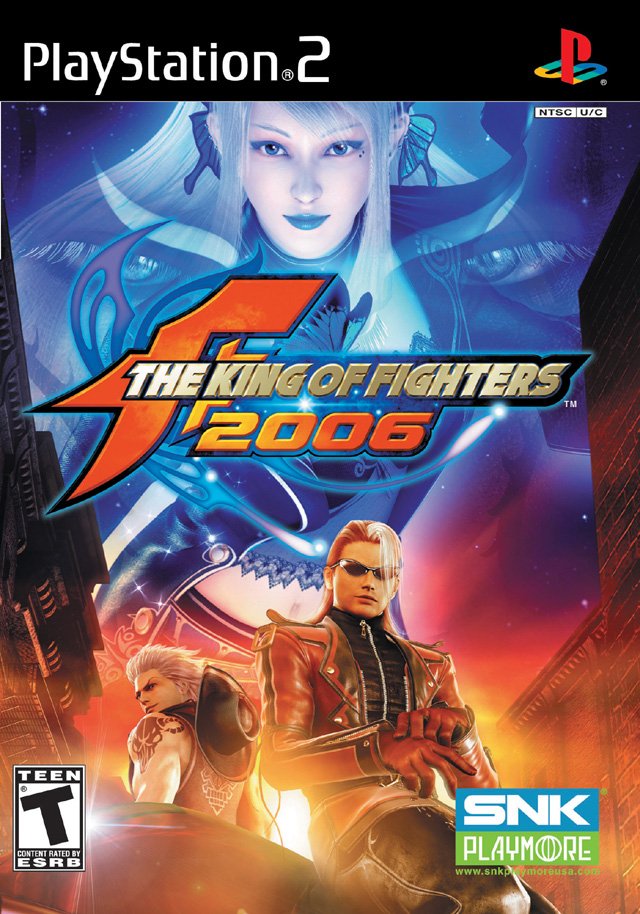 The King Of Fighters 2006