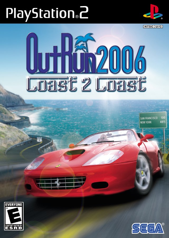 OutRun 2006: Coast 2 Coast OutRun 2006: Coast 2 Coast