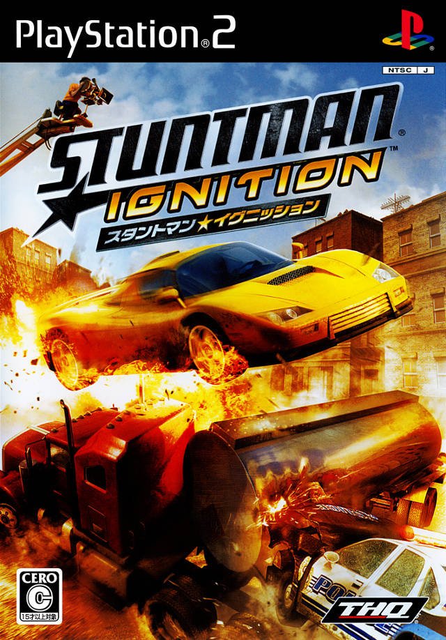 Stuntman: Ignition Stuntman: Ignition