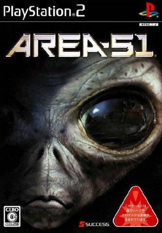 Area 51 Area 51