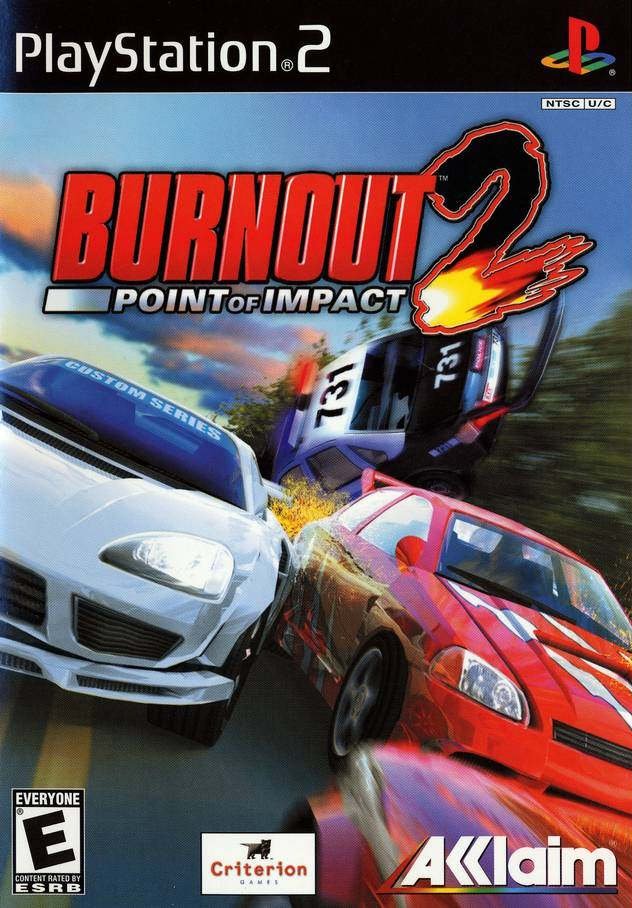 Burnout 2: Point of Impact Burnout 2: Point of Impact