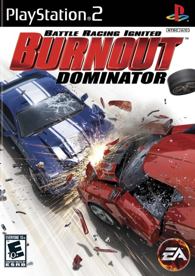 Burnout Dominator Burnout Dominator