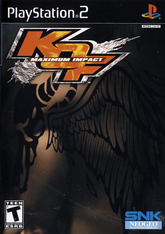 The King of Fighters: Maximum Impact The King of Fighters: Maximum Impact