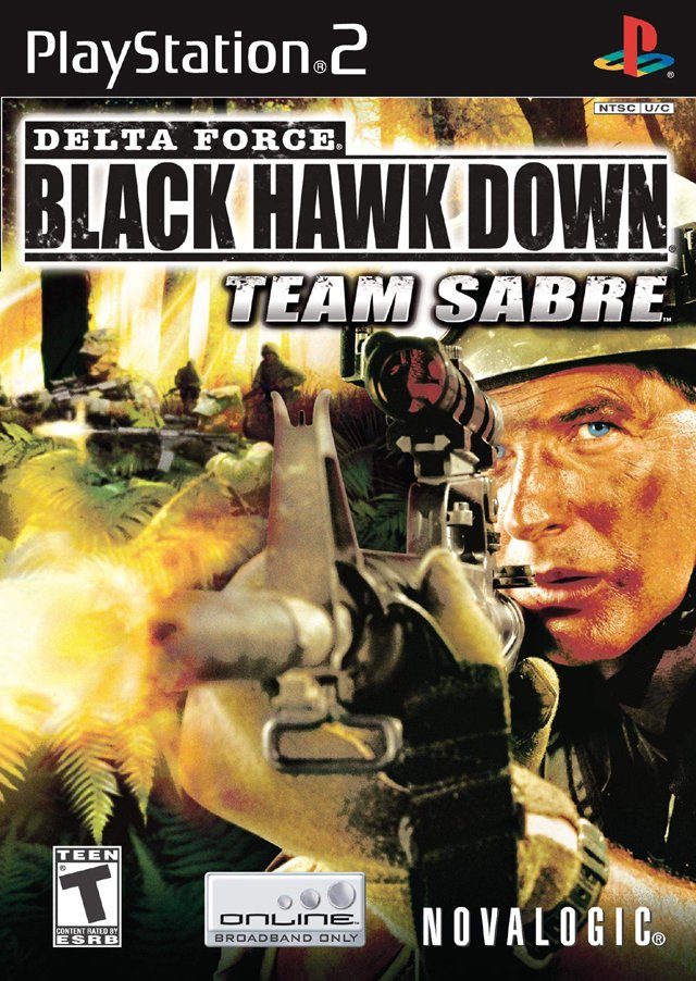 Delta Force: Black Hawk Down - Team Sabre Delta Force: Black Hawk Down - Team Sabre